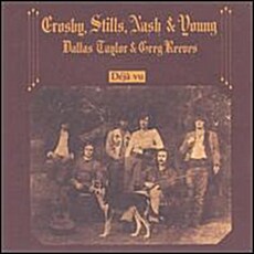 [중고] Crosby, Stills Nash & Young - Deja vu