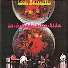 Iron Butterfly - In-A-Gadda-Da-Vida