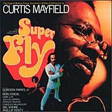 Curtis Mayfield - Superfly O.S.T.
