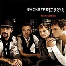 Backstreet Boys - This Is Us [CD+DVD Tour Edition]