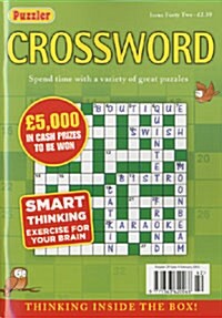 Puzzler Crossword (월간 영국판): 2010년 Issue 42