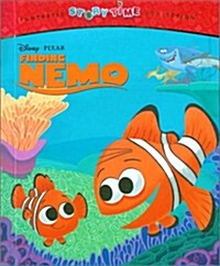 [중고] Disney Story Time: Finding Nemo (Hardcover)