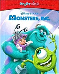 Disney Story Time: Monster, inc (Hardcover)