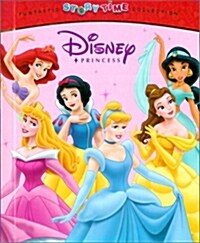 Disney Story Time: Princess (Hardcover)