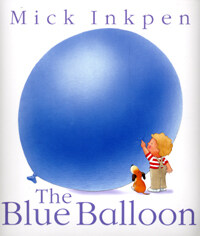 Kipper: The Blue Balloon (Paperback)