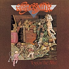 Aerosmith - Toys In The Attic [수입 재발매]