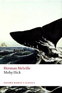 [중고] Moby Dick (Paperback)