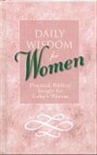 Daily Wisdom for Women (Hb) (Hardcover)