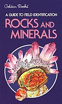 Rocks and Minerals (Field Guide and Introduction to the Geology and Chemistry of) (Paperback)