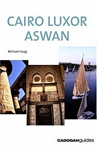 Cairo Luxor Aswan, 2nd (Country & Regional Guides - Cadogan) (Paperback, 2nd)