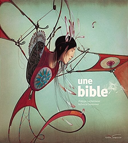 Une bible - edition de luxe (Library Binding)