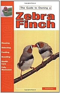 Guide to Owning a Zebra Finch (Paperback)