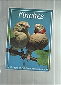 Finches (Paperback)