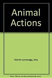 Animal Actions (Hardcover)
