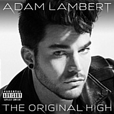 [수입] Adam Lambert - The Original High