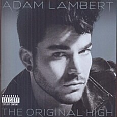 [수입] Adam Lambert - The Original High [Deluxe Version]