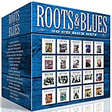 [수입] Roots & Blues [20CD]