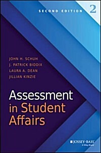 Assessment in Student Affairs (Hardcover, 2)