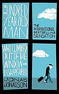 [중고] The Hundred-Year-Old Man Who Climbed Out of the Window and Disappeared (Paperback)