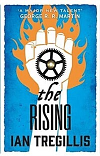 The Rising : Book Two of the Alchemy Wars (Paperback)