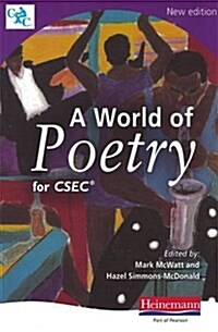 A World of Poetry CSEC New Edition (Paperback)