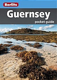 Berlitz Pocket Guide Guernsey (Paperback)