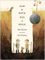 [중고] Sam and Dave Dig a Hole (Paperback)