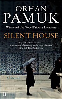 Silent House (Paperback, Open Market - Airside ed)