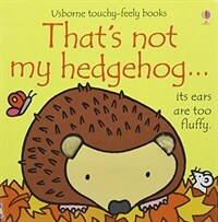 That's Not My Hedgehog (Board Book)