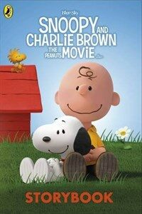 The Peanuts Movie Storybook (Paperback)