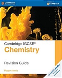 Cambridge IGCSE® Chemistry Revision Guide (Paperback)
