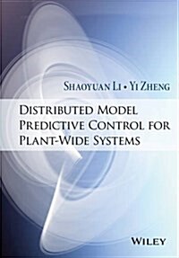 Distributed Model Predictive Control for Plant-Wide Systems (Hardcover)