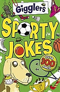 [중고] Sporty Jokes (Paperback)
