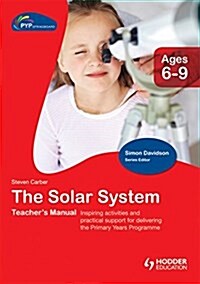 PYP Springboard Teachers Manual:The Solar System (Hardcover)
