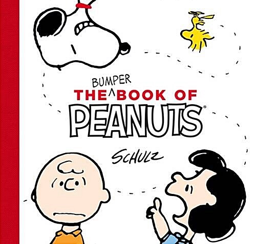 The Bumper Book of Peanuts : Snoopy and Friends (Hardcover, Main)
