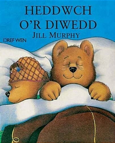 Heddwch Or Diwedd (Paperback)