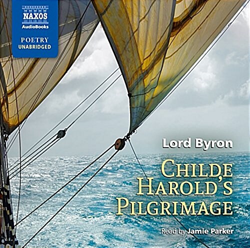 Childe Harolds Pilgramage (Audio Disk)