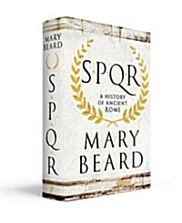 SPQR : A History of Ancient Rome (Hardcover)