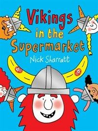 Vikings in the Supermarket (Hardcover)