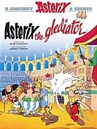 Asterix the Bonnie Fechter (Scots) (Paperback)