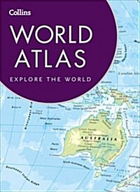 Collins World Atlas: Paperback Edition (Paperback, 12 Revised edition)