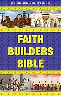 Faith Builders Bible-NIRV (Hardcover)