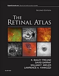 The Retinal Atlas (Hardcover)