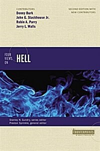 Four Views on Hell (Paperback, 2)