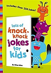 [중고] Lots of Knock-Knock Jokes for Kids (Paperback)