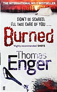 Burned (Paperback, Open Market - Airside ed)