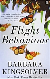 FLIGHT BEHAVIOUR (Paperback)