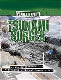 Planet in Peril: Tsunami Surges (Paperback)