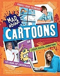Mad About: Cartoons (Paperback)