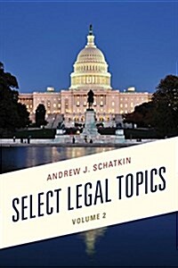 Select Legal Topics (Paperback)